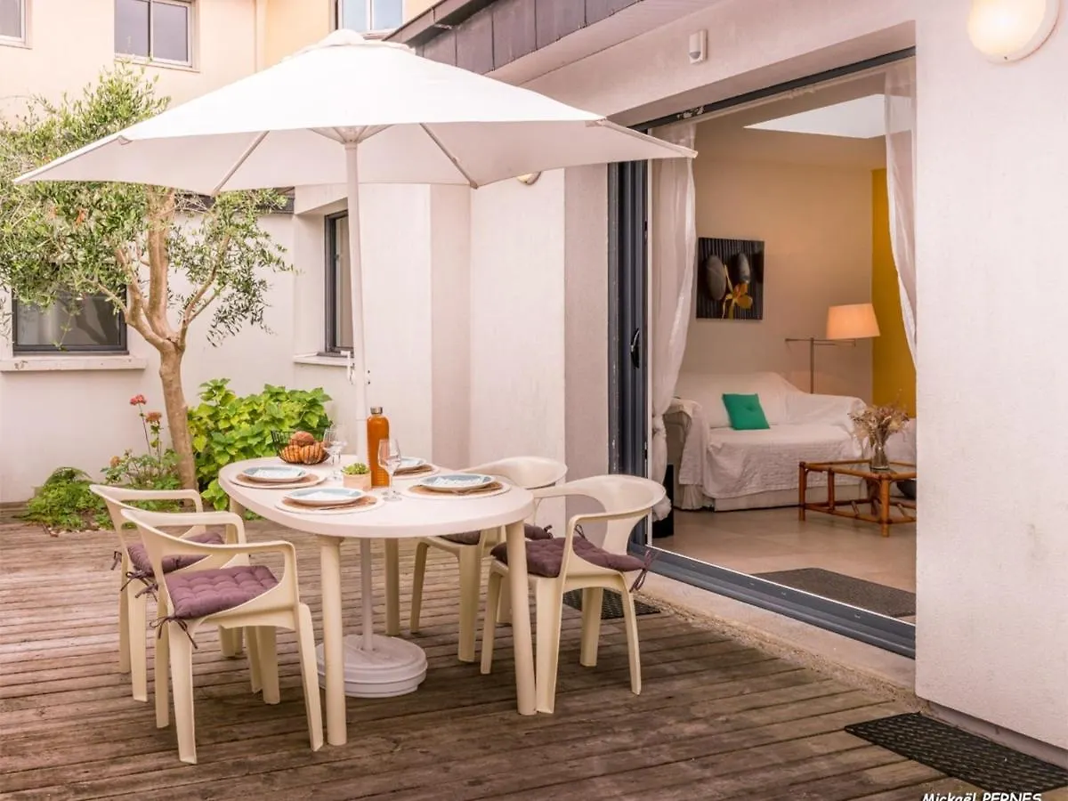 Maison T3 Moderne A 50M De La Plage - Larmor-Plage - Fr-1-349-126