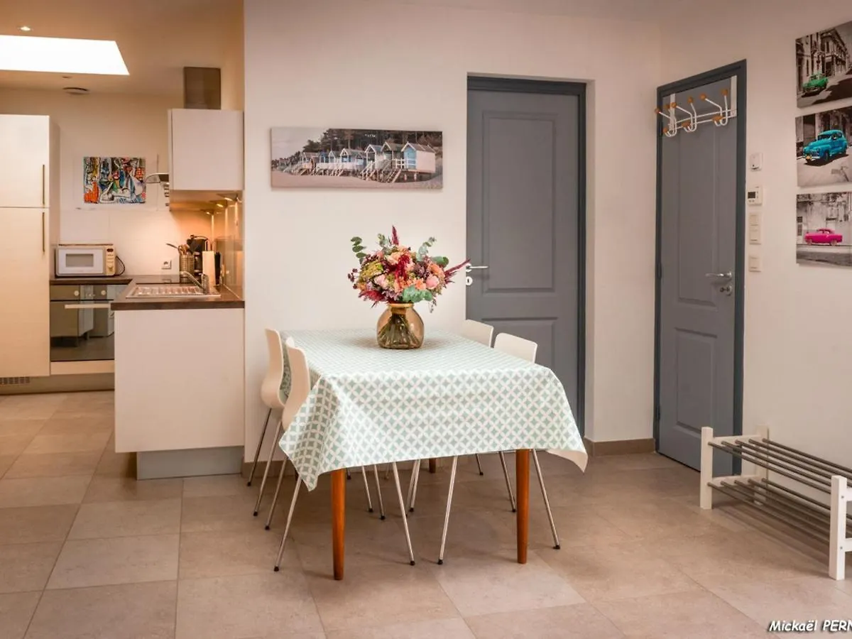Holiday home Maison T3 Moderne A 50M De La Plage - Larmor-Plage - Fr-1-349-126
