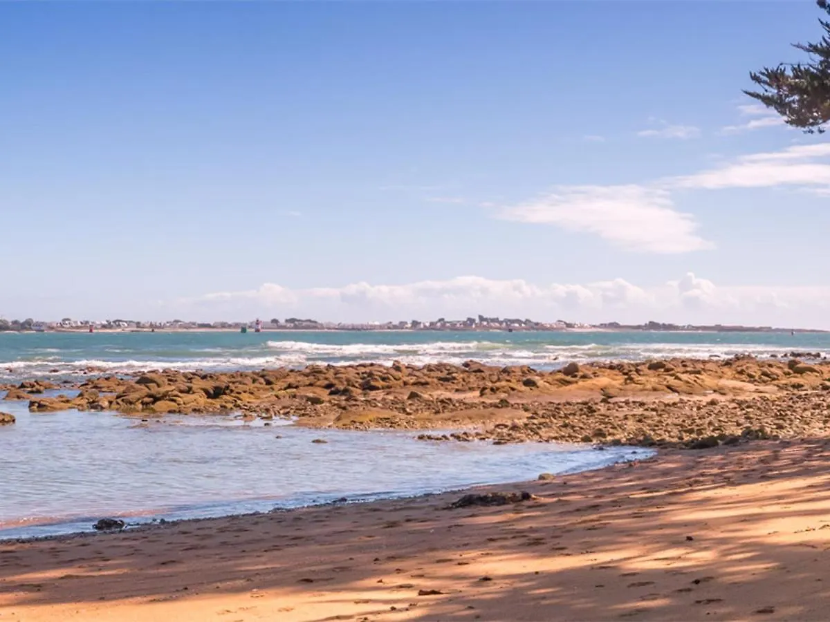 Maison T3 Moderne A 50M De La Plage - Larmor-Plage - Fr-1-349-126 0*,