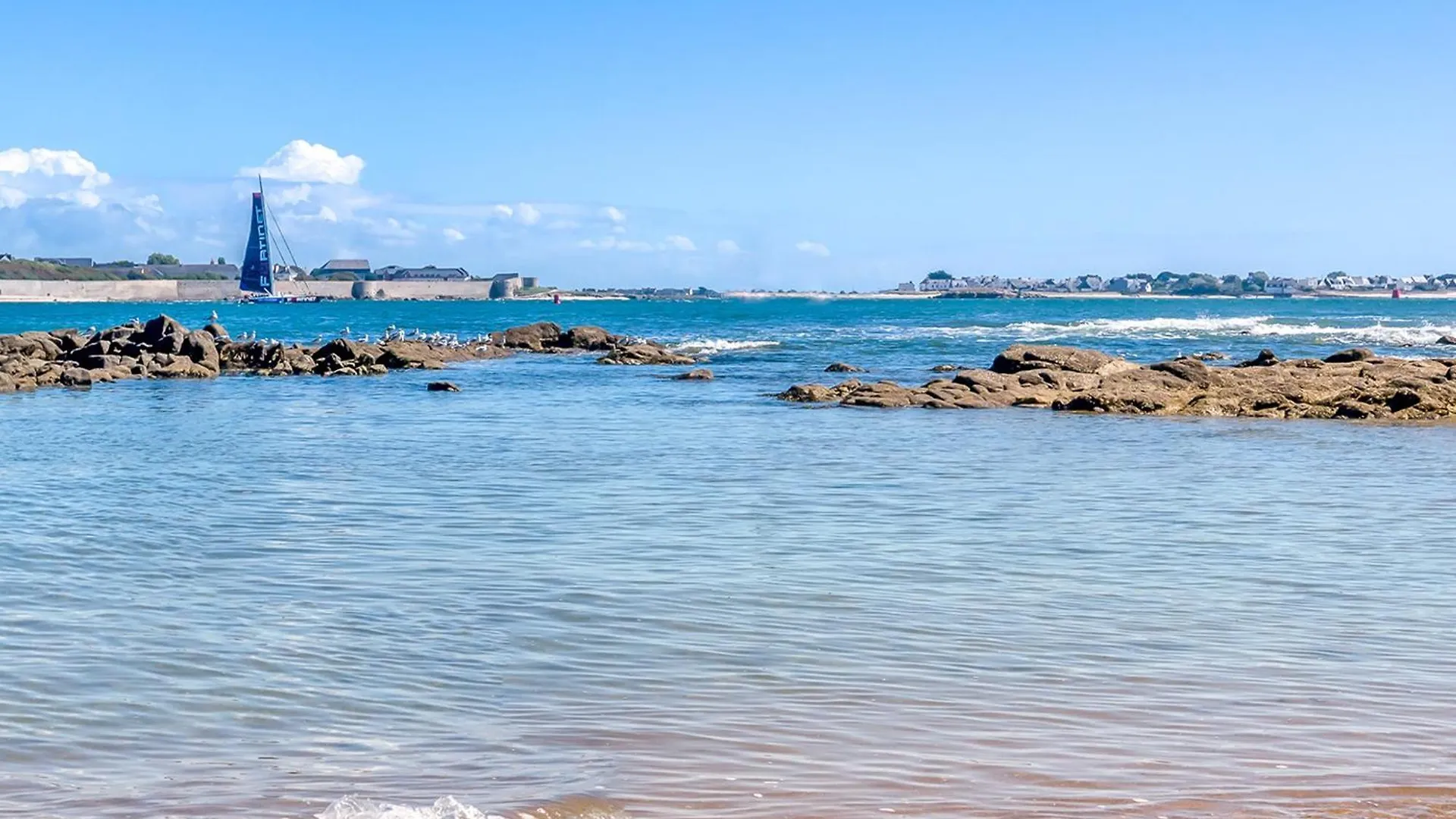 Holiday home Maison T3 Moderne A 50M De La Plage - Larmor-Plage - Fr-1-349-126